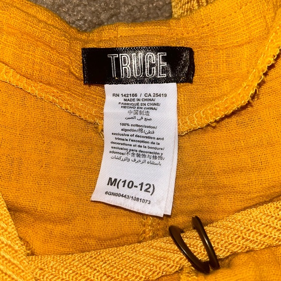 🦄5 items for $15🦄 
Girls Truce Overalls - Picture 7 of 10